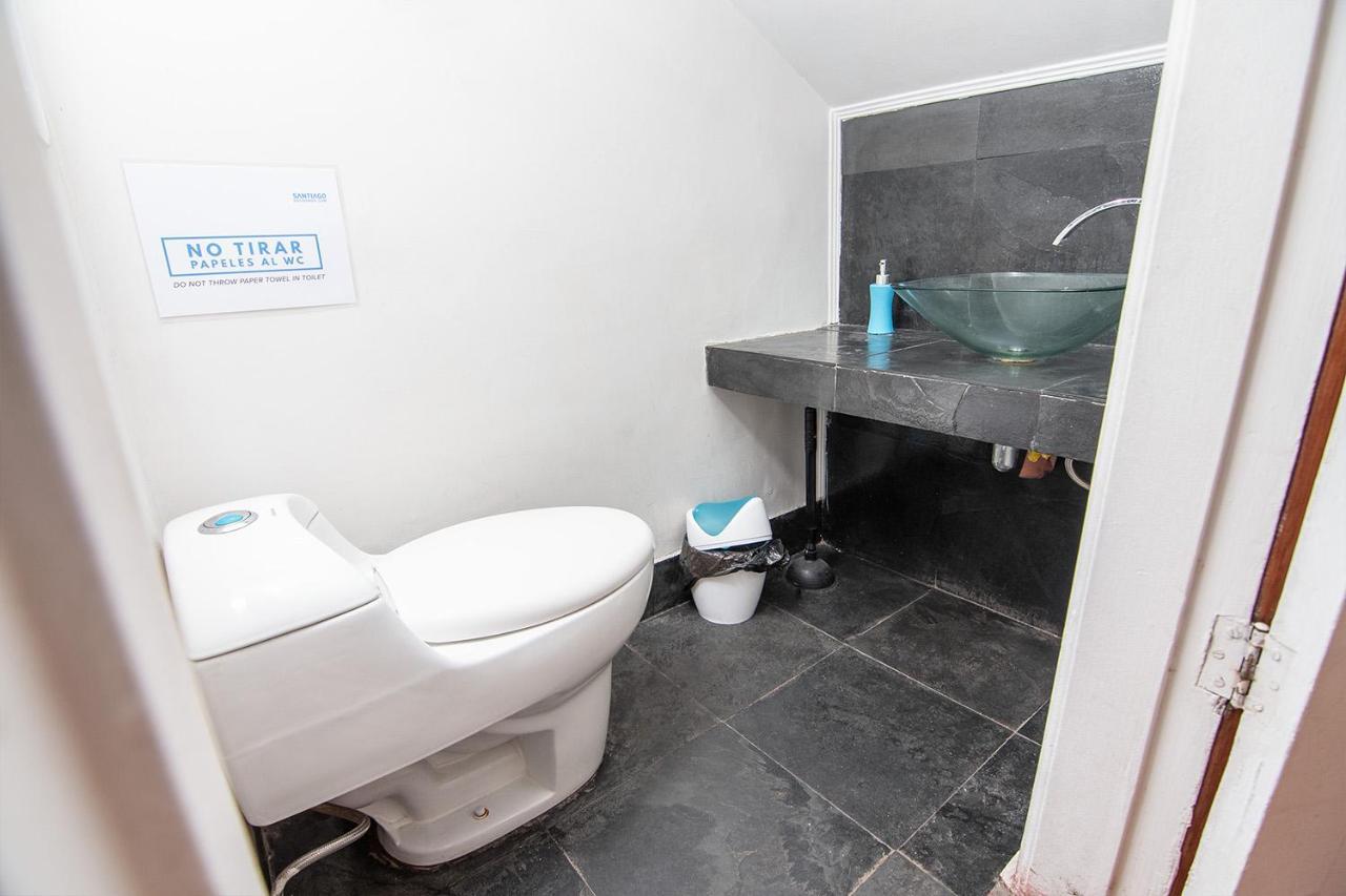Habitacion Providencia Ξενοδοχείο Σαντιάγκο Εξωτερικό φωτογραφία