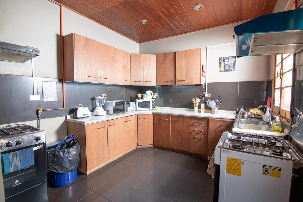 Habitacion Providencia Ξενοδοχείο Σαντιάγκο Εξωτερικό φωτογραφία