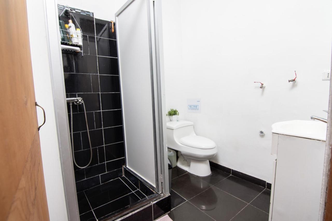Habitacion Providencia Ξενοδοχείο Σαντιάγκο Εξωτερικό φωτογραφία